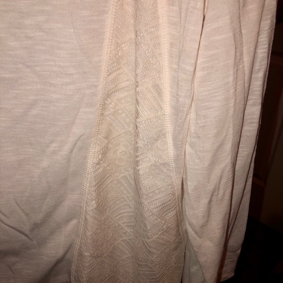 Off white long sleeve top - Picture 3 of 5